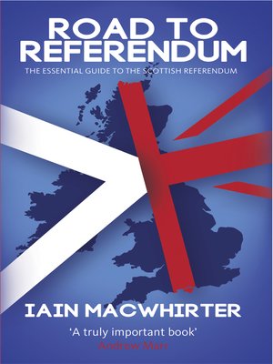 cover image of Road to Referendum